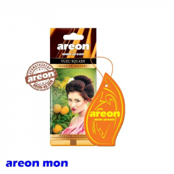 Ароматизатор воздуха Areon Mon Yuzu Squash