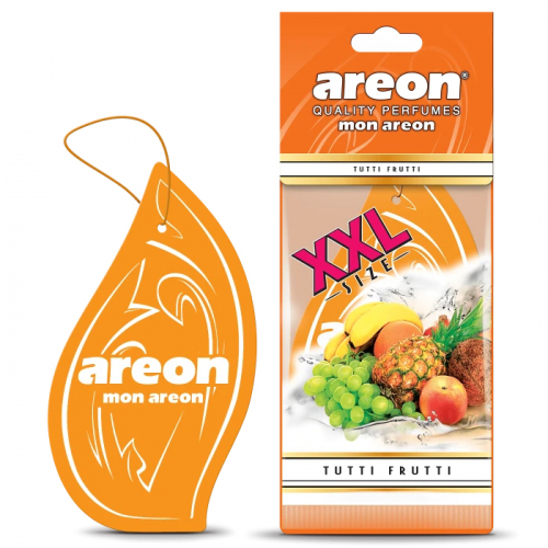 Ароматизатор воздуха Areon Mon XXL Tutti Frutti MAX13