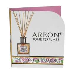 Пробник-Тестер Ароматизатор Areon Garden аромат - French Garden