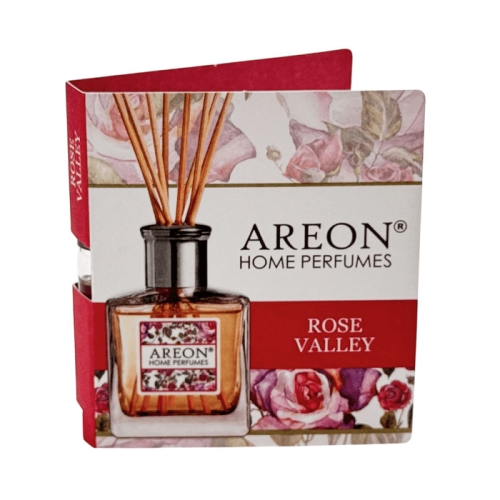 Пробнік-Тестер Areon Garden аромат - Rose Valley 25231-TG09