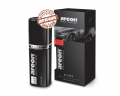 Ароматизатор воздуха Areon Car Perfumes Black Silver 50мл AP01