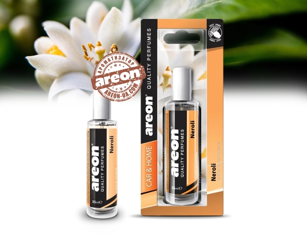 Ароматизатор повітря Areon Perfumes 35ml Neroli APC22