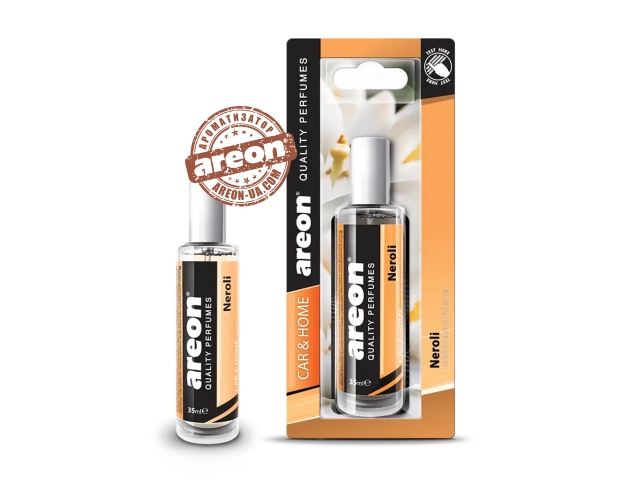 Ароматизатор повітря Areon Perfumes 35ml Neroli APC22