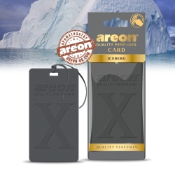 Ароматизатор воздуха Areon X Card Iceberg