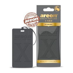 Ароматизатор воздуха Areon X Card Iceberg