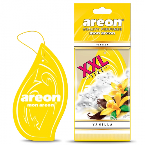 Ароматизатор воздуха Areon Mon XXL Vanilla MAX10