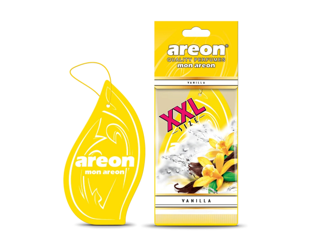Ароматизатор воздуха Areon Mon XXL Vanilla MAX10