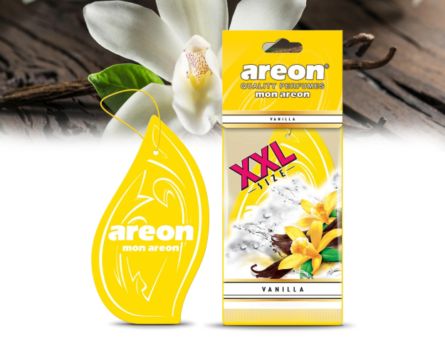 Ароматизатор воздуха Areon Mon XXL Vanilla MAX10