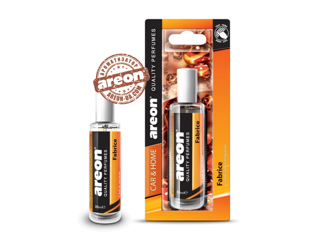 Ароматизатор повітря Areon Perfume 35ml Fabrice