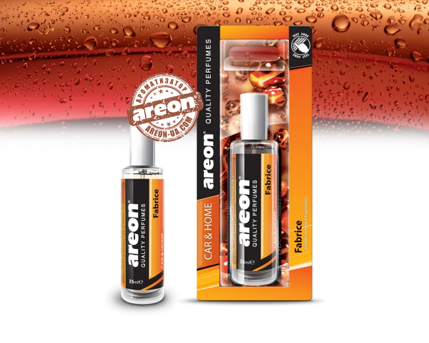 Ароматизатор повітря Areon Perfume 35ml Fabrice