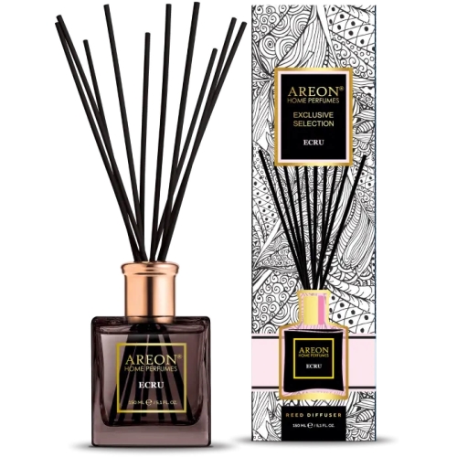 Аромадиффузор Areon Home Perfumes Exclusive Ecru 150мл HPE03