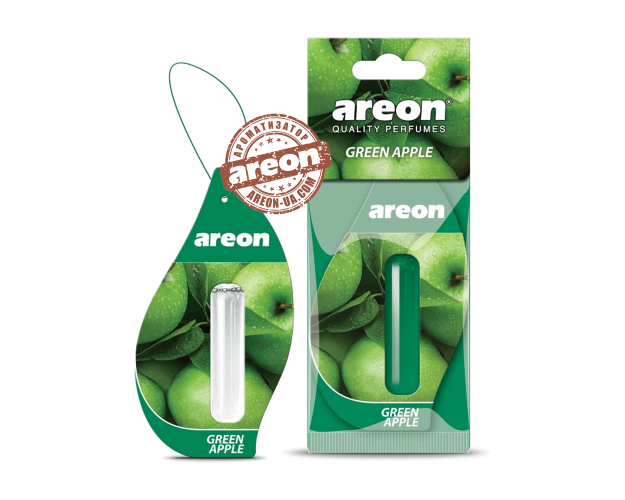 Ароматизатор воздуха Areon Mon Liquid 5 ml Green Apple LR20