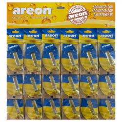 Ароматизатор повітря Areon Mon Liquid 5 ml Україна Планшетка 18шт.
