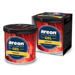 Ароматизатор повітря Areon Gel Can Desire (дата до 08.2024)