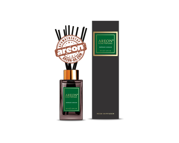 Аромадифузор Areon Home Perfumes Premium Skogar Angan 85мл PSL09