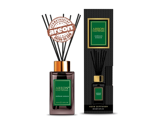 Аромадифузор Areon Home Perfumes Premium Skogar Angan 85мл PSL09
