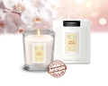 Ароматическая свеча Areon Home Perfumes Moon Line White Orchid CML06