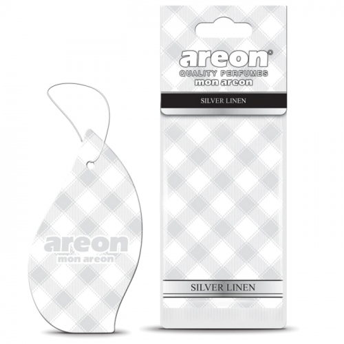 Ароматизатор воздуха Areon Mon Silver Linen MA39