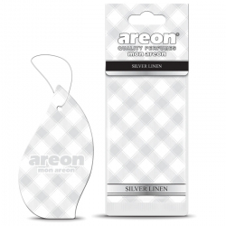 Ароматизатор воздуха Areon Mon Silver Linen