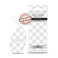 Ароматизатор воздуха Areon Mon Silver Linen
