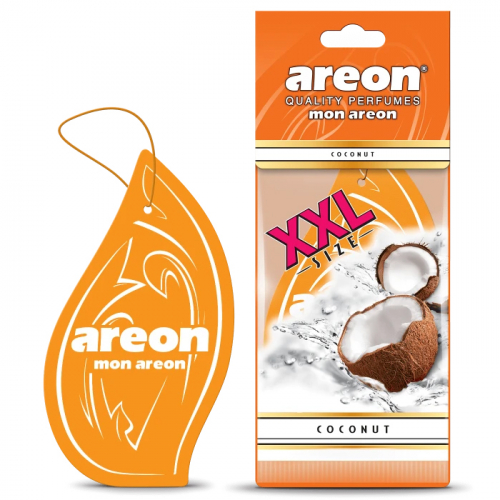 Ароматизатор повітря Areon Mon XXL Coconut