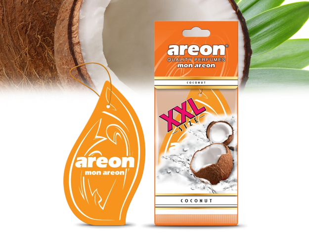 Ароматизатор повітря Areon Mon XXL Coconut