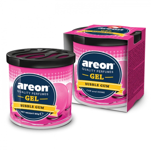 Ароматизатор повітря Areon Gel Can Bubble Gum
