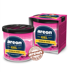 Ароматизатор повітря Areon Gel Can Bubble Gum