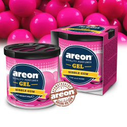 Ароматизатор повітря Areon Gel Can Bubble Gum