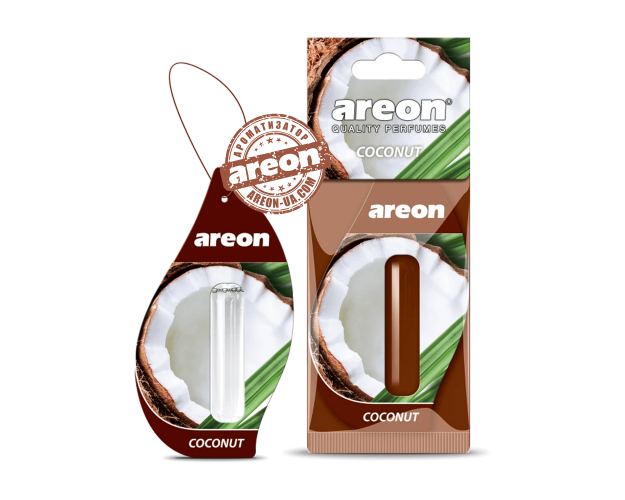 Ароматизатор повітря Areon Mon Liquid 5 ml Coconut LR18
