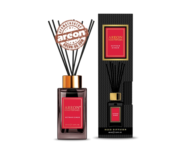 Аромадиффузор Areon Home Perfumes Premium Vetrar Eimur 85мл PSL10