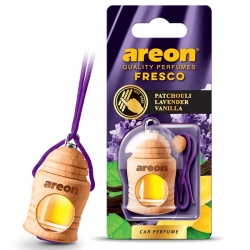 Ароматизатор воздуха Areon Fresco Patchouli lavender Vanilla