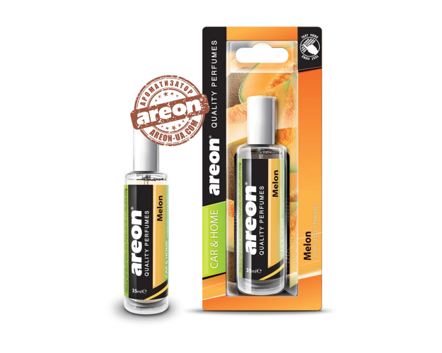 Ароматизатор повітря Areon Perfume 35ml Melon