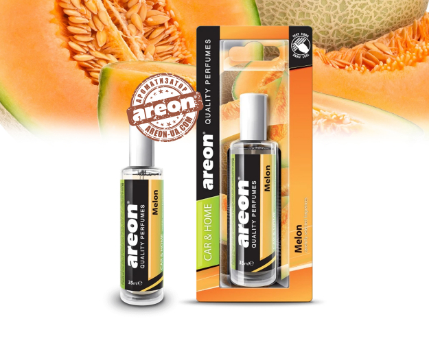 Ароматизатор повітря Areon Perfume 35ml Melon