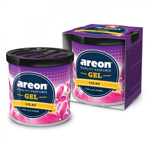 Ароматизатор повітря Areon Gel Can Lilac