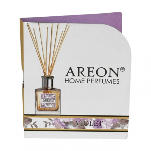 Пробнік-тестер Ароматизатор Areon Garden аромат - Violet TG04