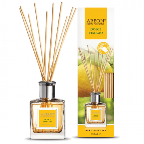 Аромадифузор Areon Home Perfume Dolce Viaggio 150мл HRS16