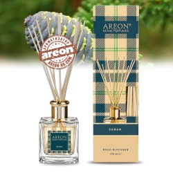 Аромадиффузор Areon Home Perfumes Tartan Cedar 150ml
