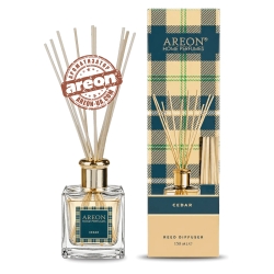 Аромадиффузор Areon Home Perfumes Tartan Cedar 150ml