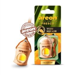 Ароматизатор повітря Areon Fresco Yuzu Squash