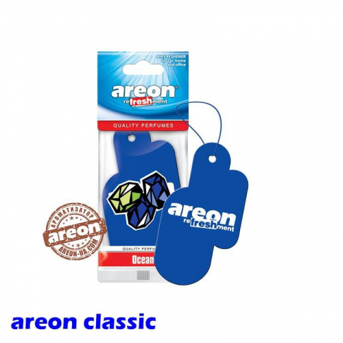 Ароматизатор повітря Areon Classic Ocean