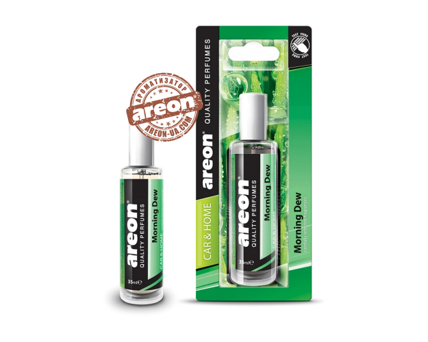 Ароматизатор повітря Areon Perfume 35ml Morning Dew