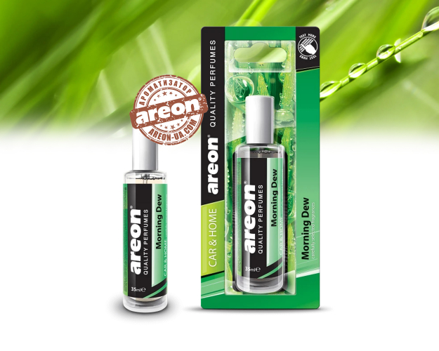 Ароматизатор повітря Areon Perfume 35ml Morning Dew