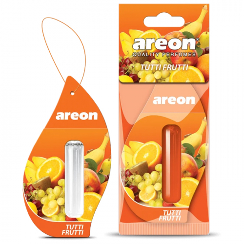 Ароматизатор воздуха Areon Mon Liquid 5 ml Tutti Frutti LR16