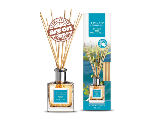 Аромадифузор Areon Home Perfume Under the Mystyc Tree 150мл HRS17