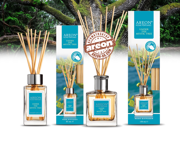 Аромадифузор Areon Home Perfume Under the Mystyc Tree 150мл HRS17