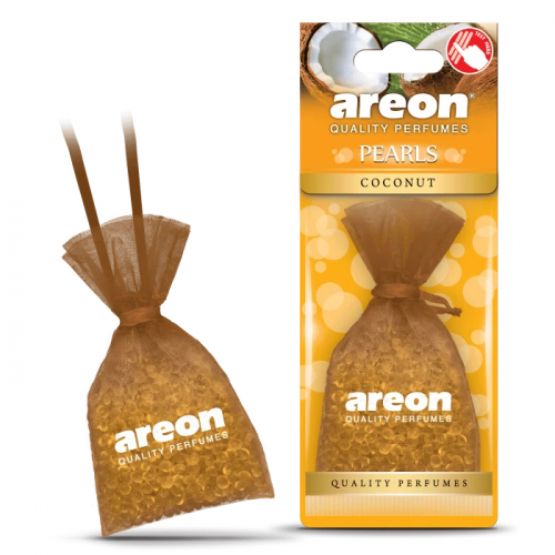 Ароматизатор воздуха Areon Pearls Coconut ABP13