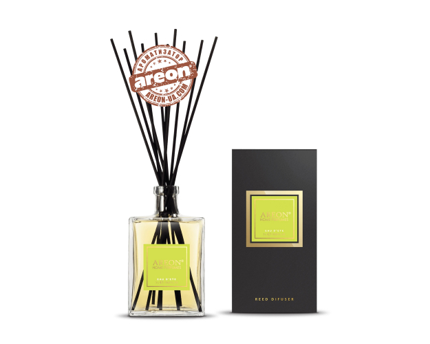 Аромадифузор Areon Home Perfume Big Eau D’ETE 1л PSO05