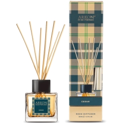 Аромадиффузор Areon Home Perfumes Tartan Cedar 50ml