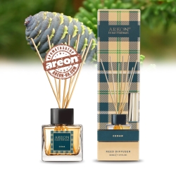 Аромадиффузор Areon Home Perfumes Tartan Cedar 50ml